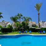 Unique Townhouse In Front Of Puerto Banus