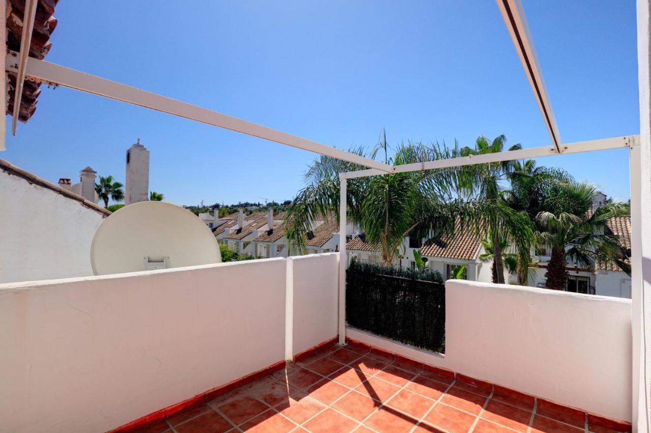 Apartment Unique Townhouse In Front Of Puerto Banus