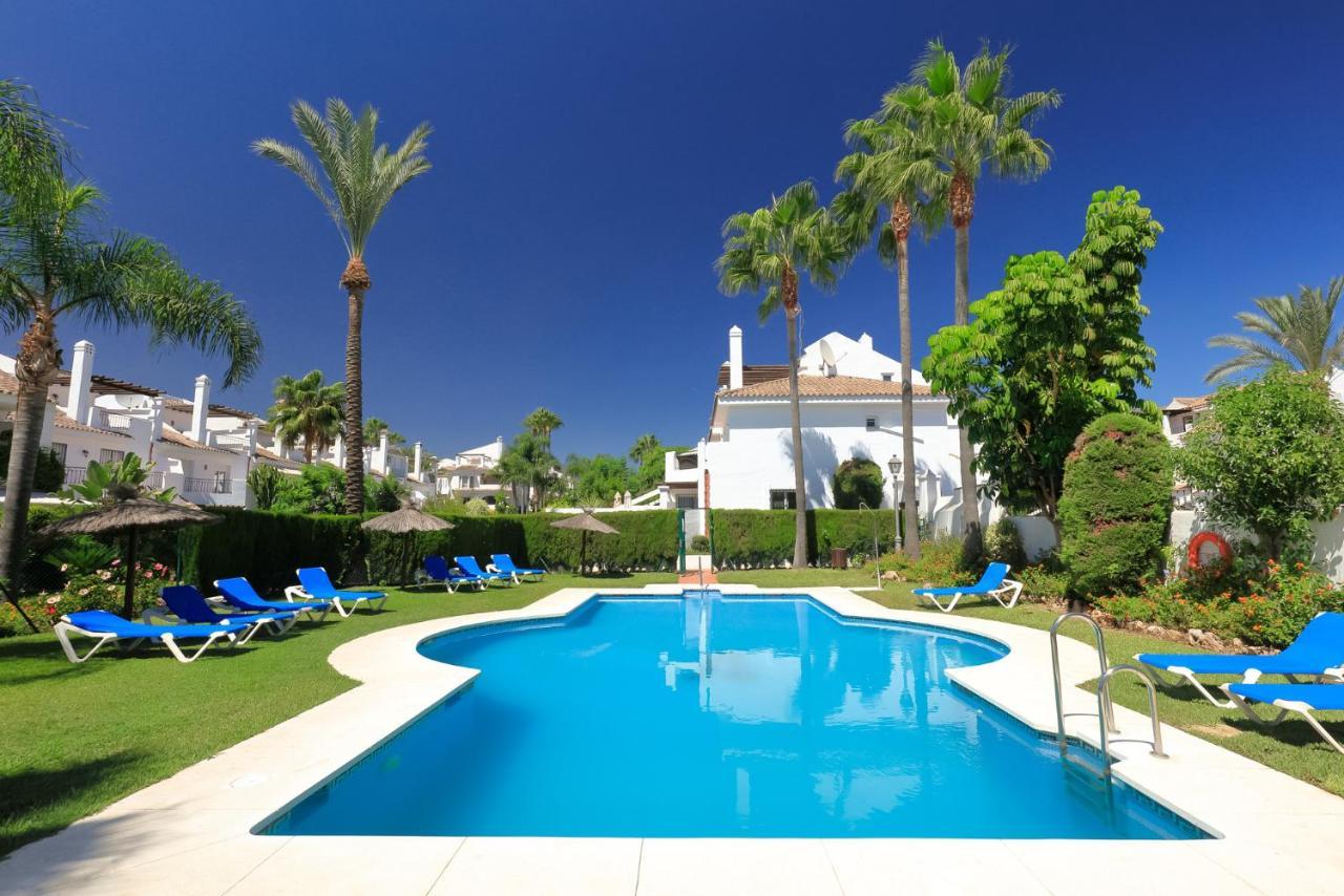 Apartment Unique Townhouse In Front Of Puerto Banus *