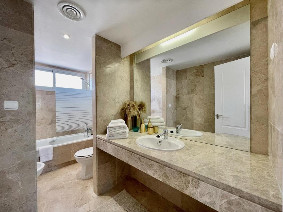 Unique Townhouse In Front Of Puerto Banus