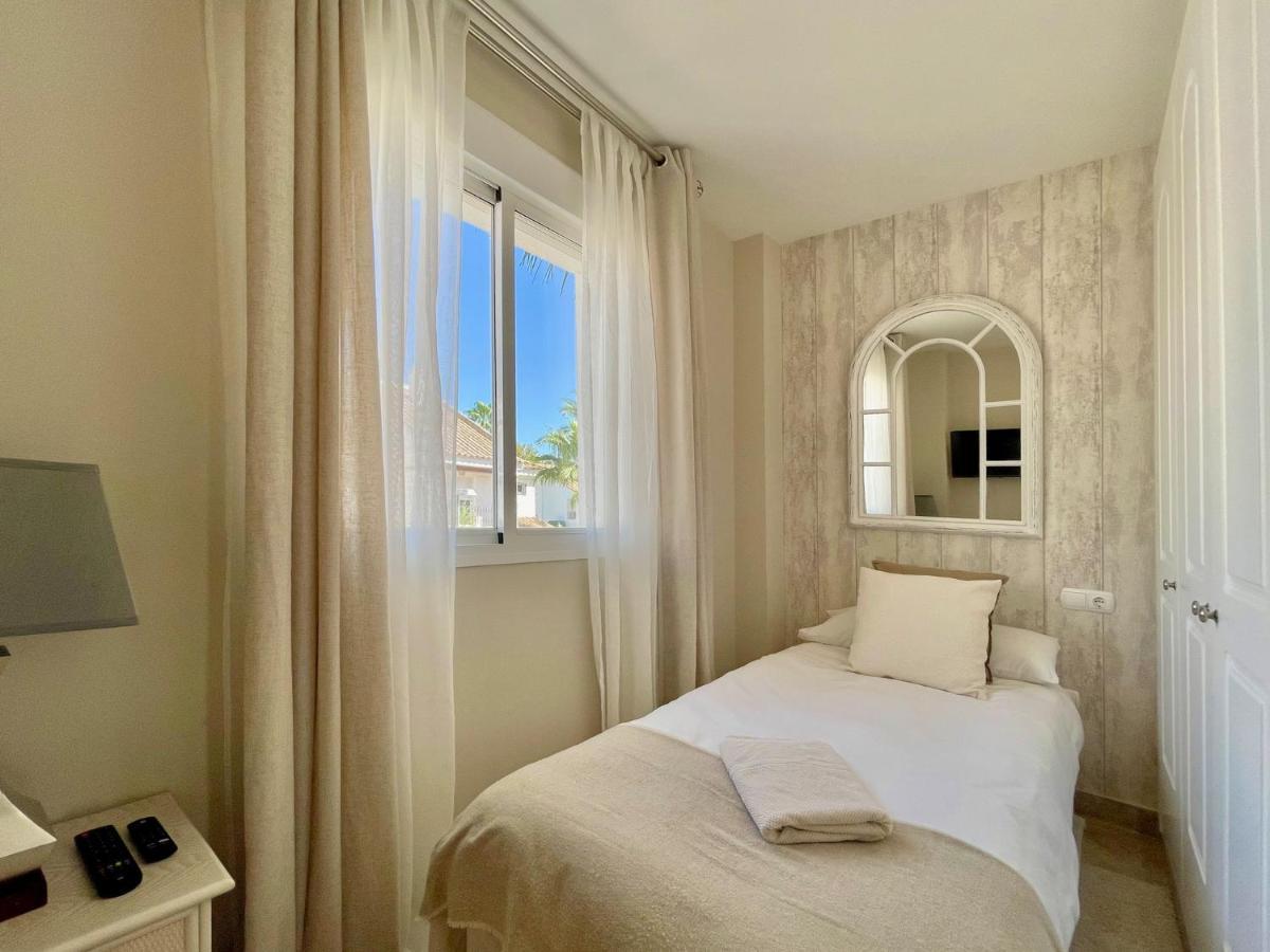 Unique Townhouse In Front Of Puerto Banus