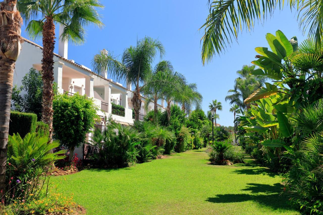 Unique Townhouse In Front Of Puerto Banus