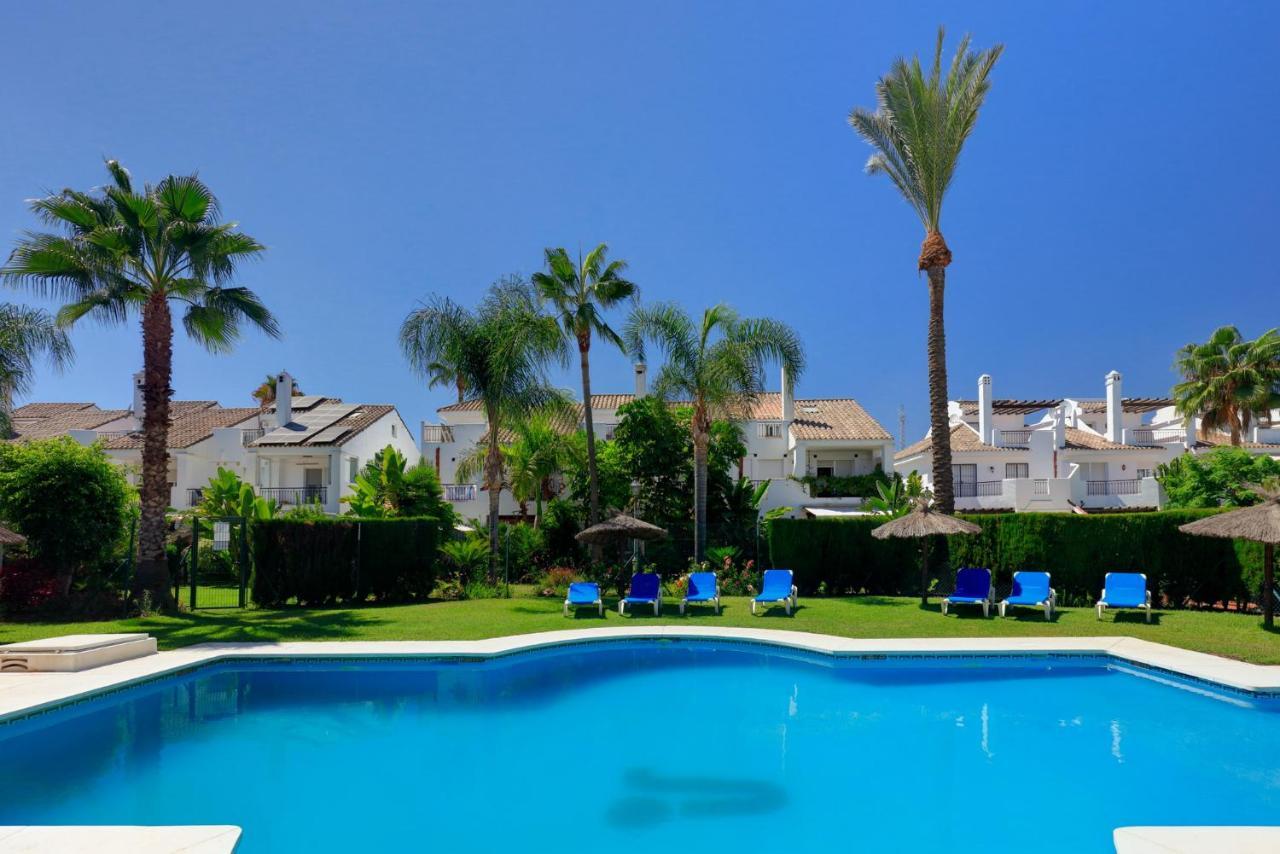 Apartment Unique Townhouse In Front Of Puerto Banus Marbella