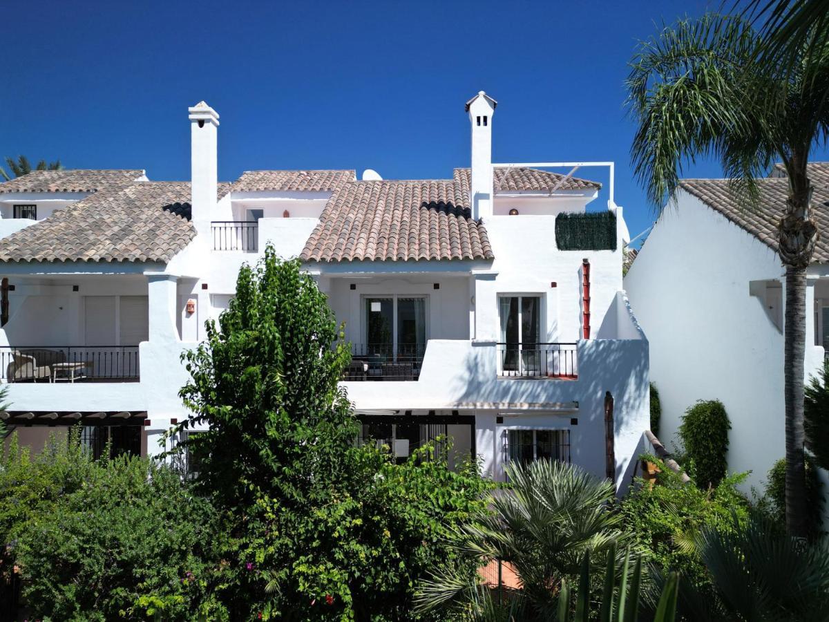 Unique Townhouse In Front Of Puerto Banus *