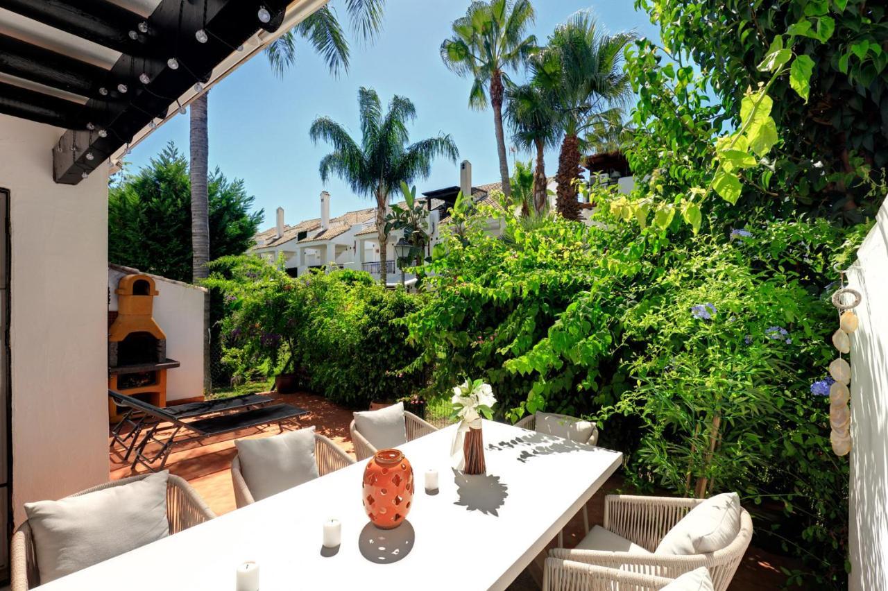 Apartment Unique Townhouse In Front Of Puerto Banus Marbella